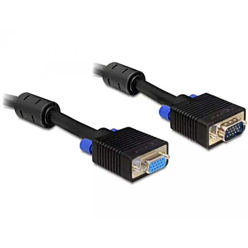 VGA laidas DeLOCK 5m