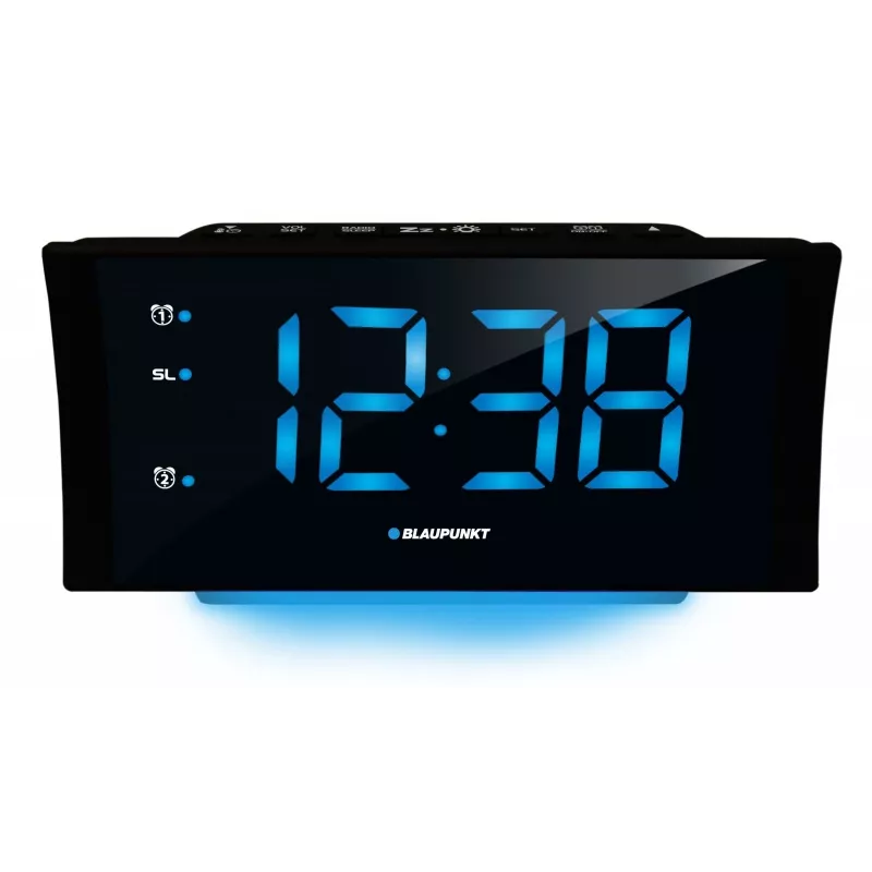 Skaitmeninis žadintuvas Blaupunkt CR80USB