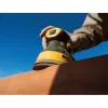 Orbitinis šlifuoklis DeWalt DWE6423-QS, 280 W, 8 000–12 000 OPM, 2,6 mm eiga, 1,28 kg