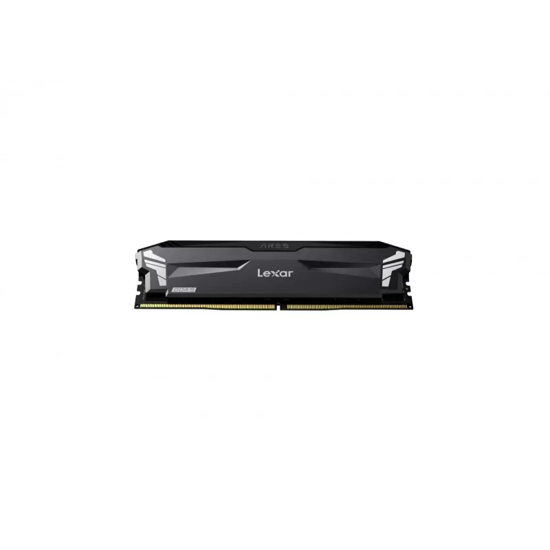 Atminties modulis Lexar ARES 32 GB (2 x 16 GB) DDR5 6000 MT/s 288 kontaktų DIMM ECC 1,35 V CAS 32