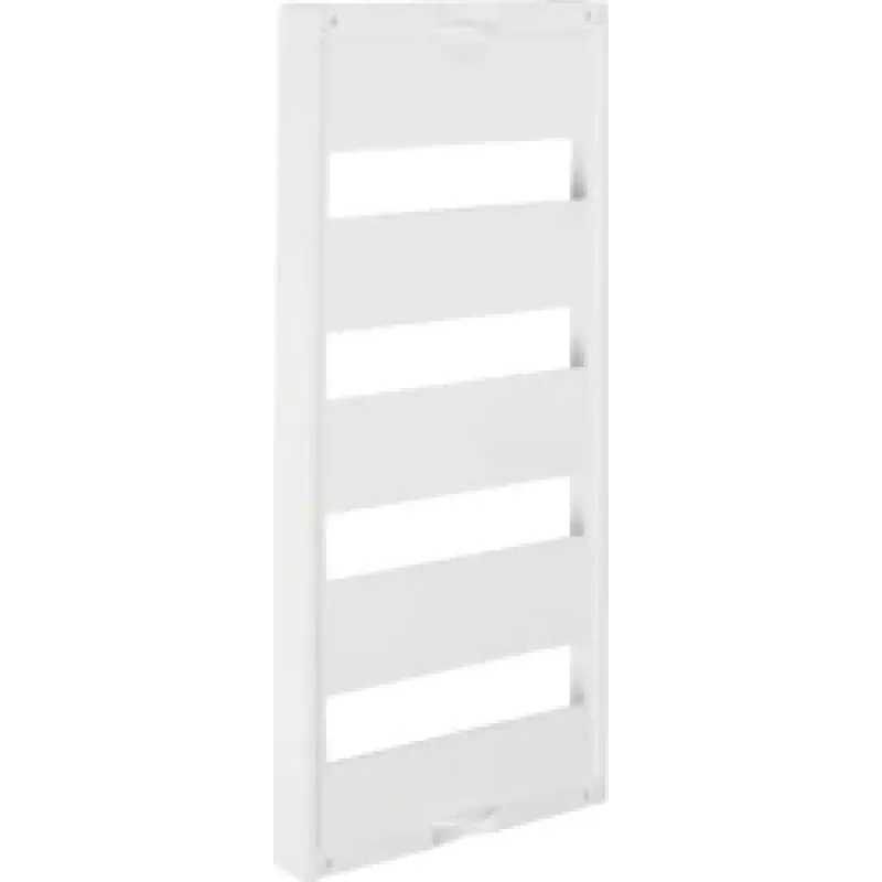 Elektrinė dėžutė Hager US41A5, plastikinis korpusas, matmenys 250×56×600 mm (P×A×G), IP00