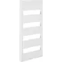 Elektrinė dėžutė Hager US41A5, plastikinis korpusas, matmenys 250×56×600 mm (P×A×G), IP00