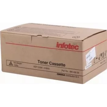 89040232 INFOTEC IF4030 TONER 4000puslapių juoda (89040232)