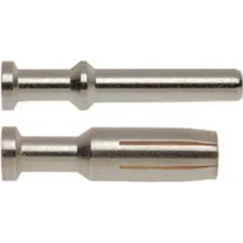 HART Contact Pin Sidabrinė-plated 09320006105 25 (09320006105)