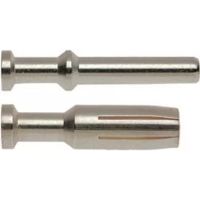 HART Contact Pin Sidabrinė-plated 09320006105 25 (09320006105)