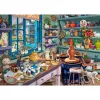 Steve Read: Secret Puzzles - dailininko studija (1000 dalių)