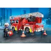 Gaisrinis automobilis Playmobil su kopėčiomis 9463