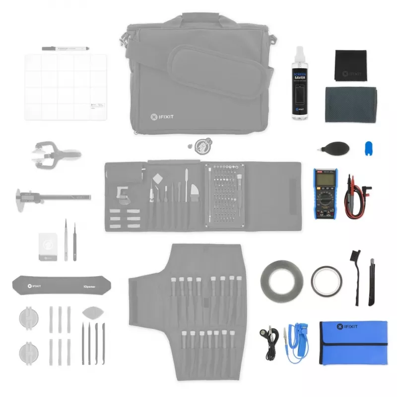 iFixit Pro Tech diagnostikos modulis