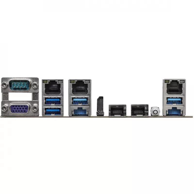 ASRock B650D4U3-2L2Q/BCM pagrindinė plokštė AMD B650 Express Socket AM5 micro ATX