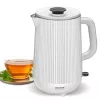 MPM MCZ-115 elektrinis virdulys 1,5 L 1800 W Baltas