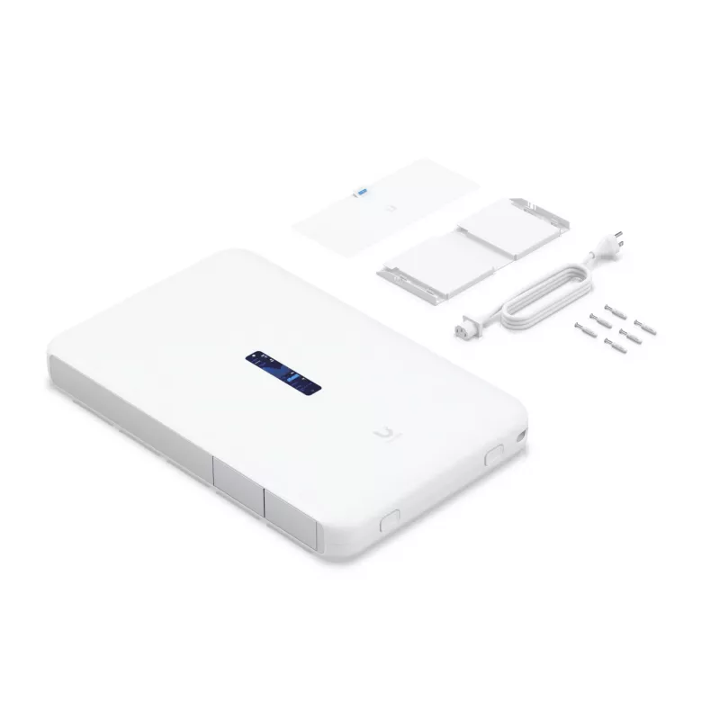 Ubiquiti Dream sieninis gateway/controller 1000, 10000 Mbit/s