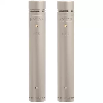 RØDE NT5-MP mikrofonas, sidabrinis, studijinis mikrofonas