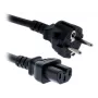 Maitinimo laidas juodas 2,5 m Cisco CAB-TA-EU= CEE7/7 C15 mova