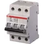 ABB STOTZ-KONTAKT ABB 2CDE283001R0063 grandinės pertraukiklis, lietas korpusas (2CDE283001R0063)