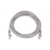 Tinklo komutacinis kabelis Extralink Cat5e UTP 5 m — RJ-45 į RJ-45, pilkas