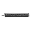 Brennenstuhl Premium-Web-Line V3 IP valdomas maitinimo lizdas, 4 lizdai, Ethernet, 3 m (1156057984)