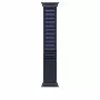 Apple 49 mm Navy Alpine Loop - Small - Juodas titano apdaila