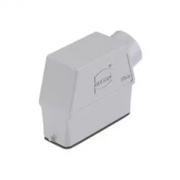 Harting įvorės korpusas Han® 16A-gs-Pg21 09 20 016 0541 1 vnt. (09 20 016 0541)
