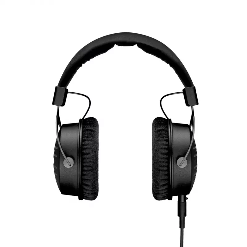 Studijinės ausinės Beyerdynamic DT 1990 Pro MKII — laidinės, 30 Ω, 5–40000 Hz, 376 g, juodos
