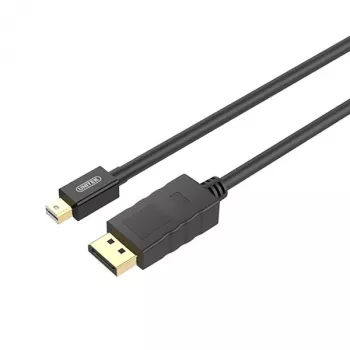 kabelis miniDisplayPort/ DisplayP M/M 2m;Y-C611BK
