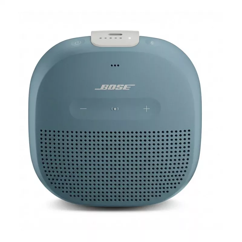 „SoundLink Micro“, 1.0 kanalai, 2400–2800 Hz, belaidis, 9 m, Micro-USB, mėlyna