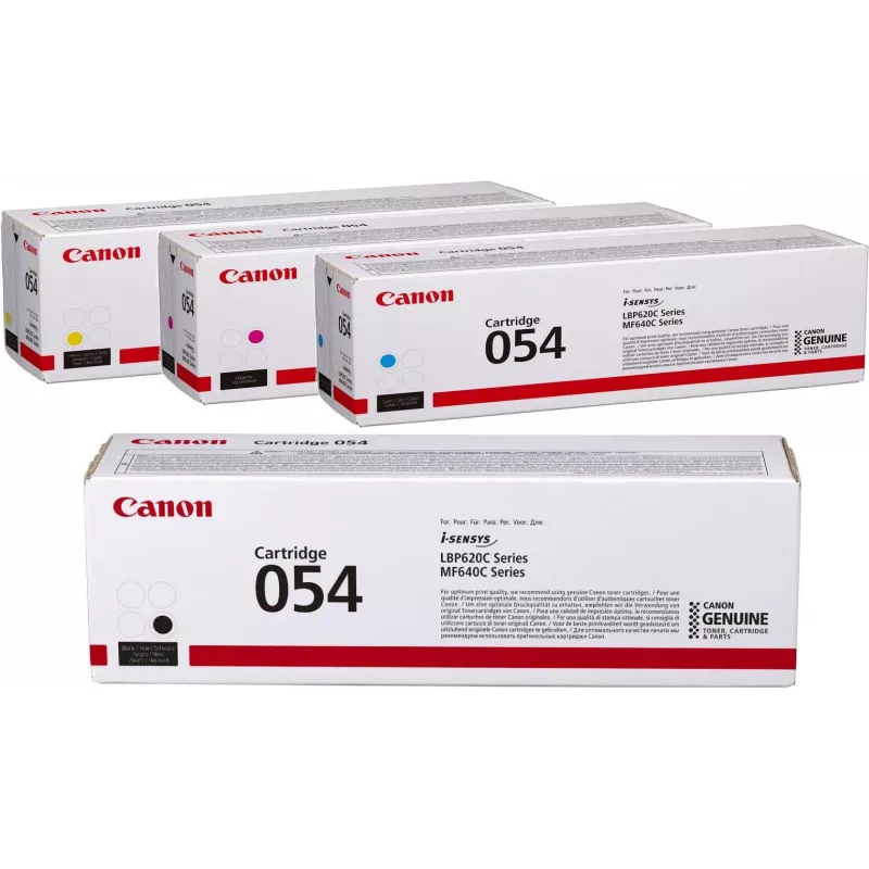Canon 3024C002set spausdintuvo eksploatacinė medžiaga, juoda