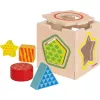 Color Steckbox, įgūdžių žaidimas 7 dalys