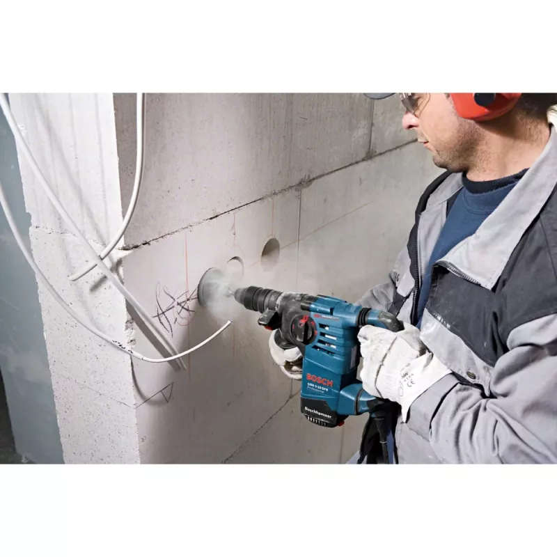 Bosch GBH 3-28 DFR 800 W 900 RPM