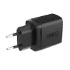 Įkroviklis Green Cell PowerSource Duo30 – 1× USB-A, 1× USB-C, 3A
