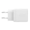 Maitinimo adapteris Green Cell PowerSource Solo30 30 W baltas — USB-C įkroviklis, 30 W išvestis
