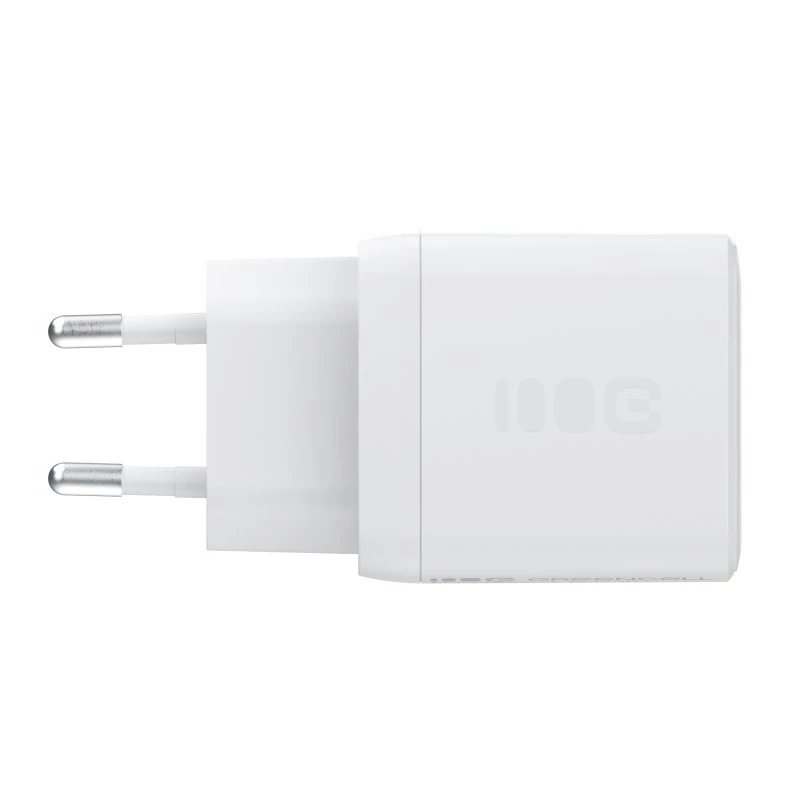 Maitinimo adapteris Green Cell PowerSource Solo30 30 W baltas — USB-C įkroviklis, 30 W išvestis