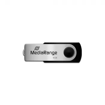 ATMINTINĖ LAIKYKLA FLASH USB2 16GB/MR910 MEDIARANGE