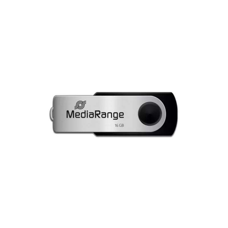 ATMINTINĖ LAIKYKLA FLASH USB2 16GB/MR910 MEDIARANGE
