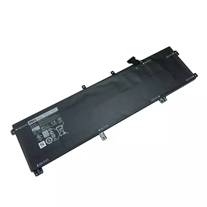 Nešiojamojo kompiuterio baterija, DELL T0TRM Originali