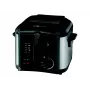 Gruzdintuvė Clatronic FR 3649 Vienguba 2,5 L 1600 W Juoda
