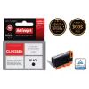 Activejet ACC-526BN rašalas (pakaitalas Canon CLI-526Bk; Supreme; 10 ml; juodas)