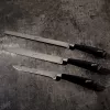 Virtuvinių peilių rinkinys Berkel Elegance nerūdijantis plienas
