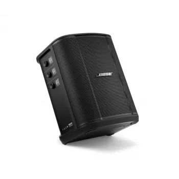 Bose S1 Pro+ Stereo nešiojamas garsiakalbis juodas