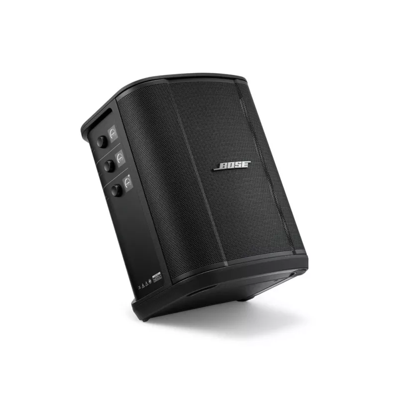 Bose S1 Pro+ Stereo nešiojamas garsiakalbis juodas