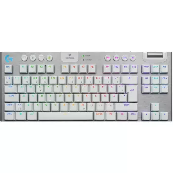 Žaidimų klaviatūra Logitech G G915 X LIGHTSPEED Tenkeyless mechaninė belaidė