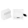 Sieninė dėžutė USB2.0 Vivolink WI231275