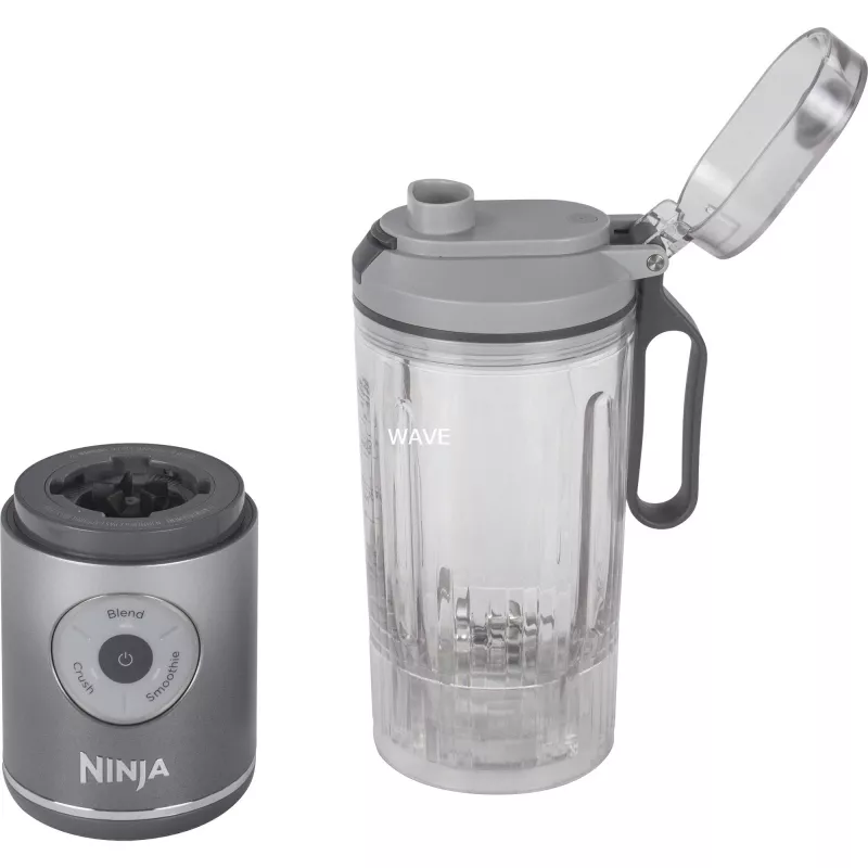 Blender Portable wireless Ninja Blast Max - Argent BC251EUSL
