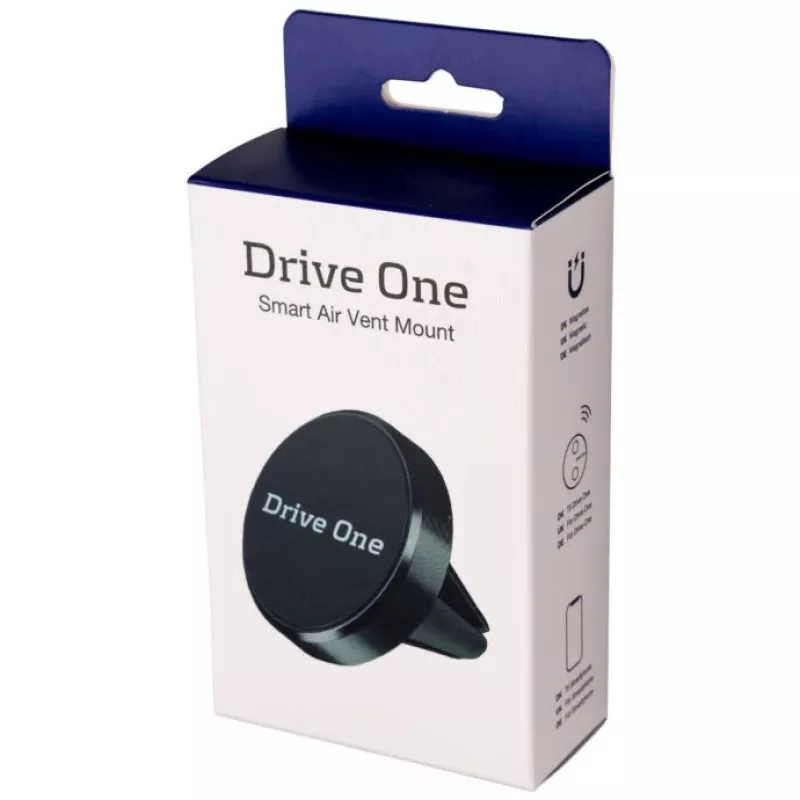 Radaro/lidaro detektorius Needit Drive One Juoda