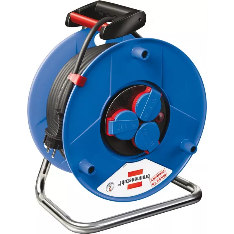 Maitinimo ilgintuvas Brennenstuhl 50 m H05RR-F 3G1,5