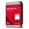 WD WD103KFBX saugojimo diskas, raudonas