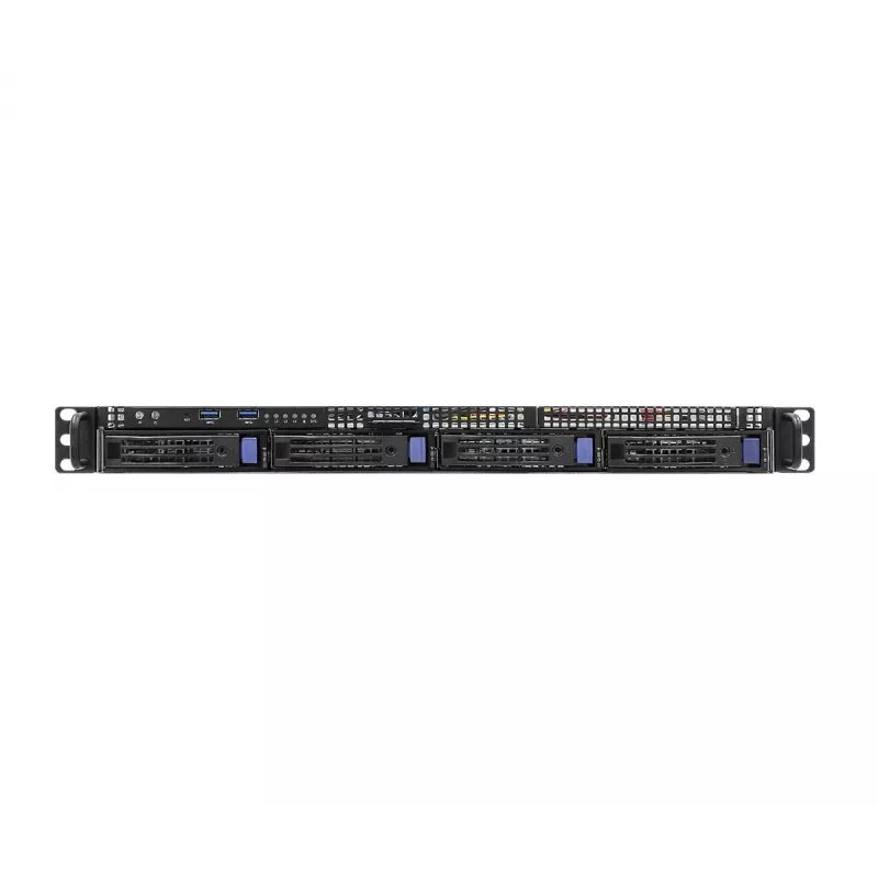 ASRock Rack platforma (1U) Intel 1U4LW-C262/2L2T RP