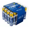 Šarminių baterijų rinkinys Varta AAA (R3) Longlife Power — 24 vnt.