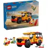 LEGO CITY 60453 Gelbėtojų paplūdimio gelbėjimo sunkvežimis