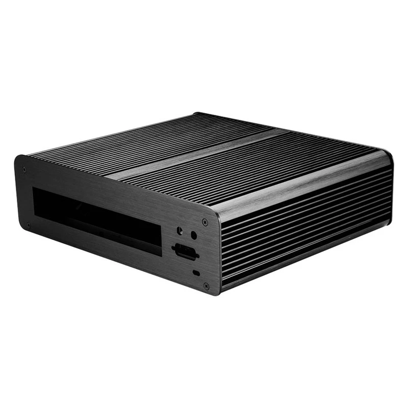 Akasa MaxWell Pro Mini-ITX Small Form Factor juoda