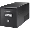PowerWalker VI 1000 LCD 1 kVA 600 W 4 kintamosios srovės lizdai